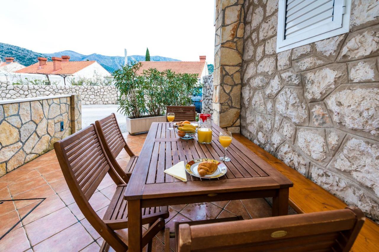 Apartment Anna Dubrovnik Exterior photo